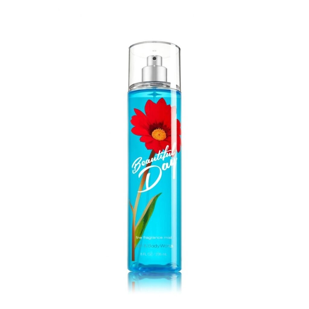 Bath  Body Works Signature Collection Fine Fragrance Mist Beautiful Day