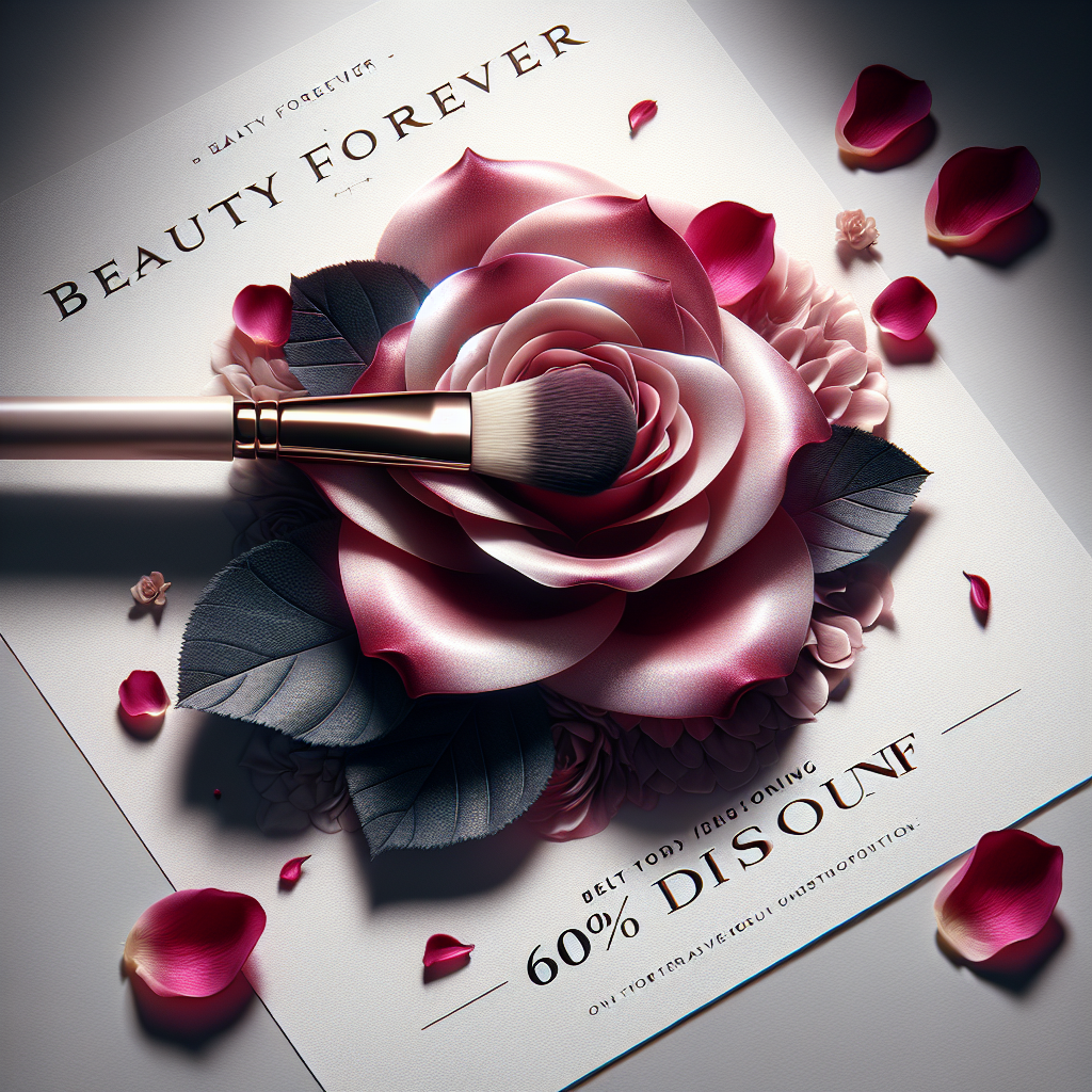 Beauty Forever -60% off