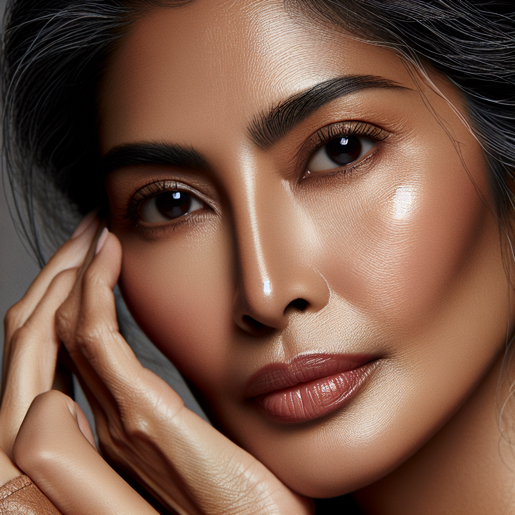 CC Cream with SPF 50+, CC Cream Self Adjusting for Mature Skin, Full Coverage CC Cream Foundation, Color Corrector Tone Up CC+ Cream, All-In-One Face Sunscreen and Foundation (Natural Color)