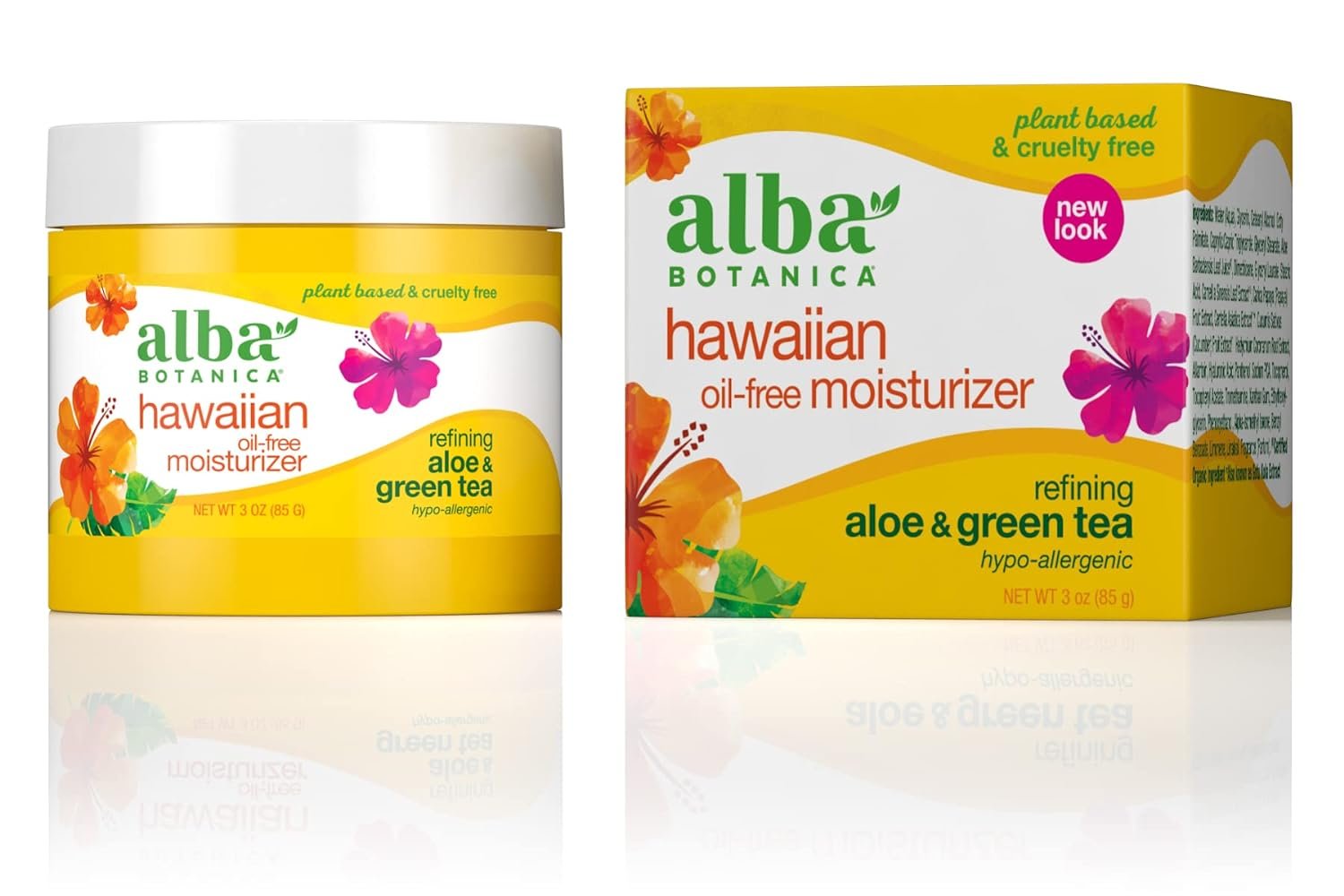 Reviewing & Comparing: Awake Human, Alba Botanica, Era Organics Face Moisturizers