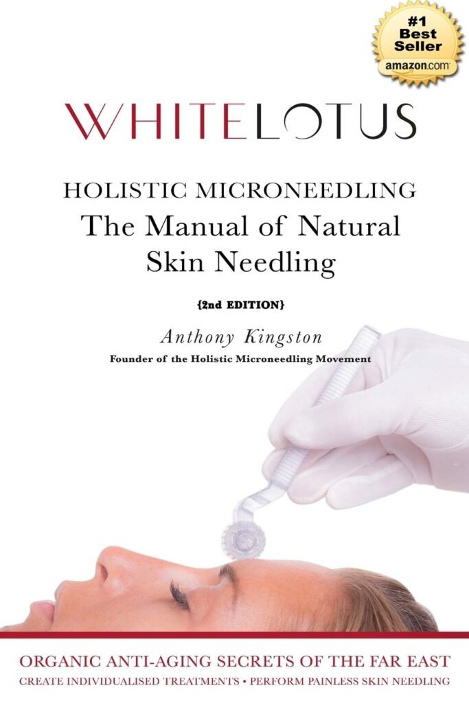 Holistic Microneedling: The Manual of Natural Skin Needling     Paperback – March 4, 2015