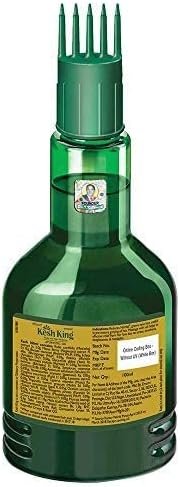 KESH KING HERBAL AYURVEDIC HAIR OIL FOR HAIR GROWTH 100 ML