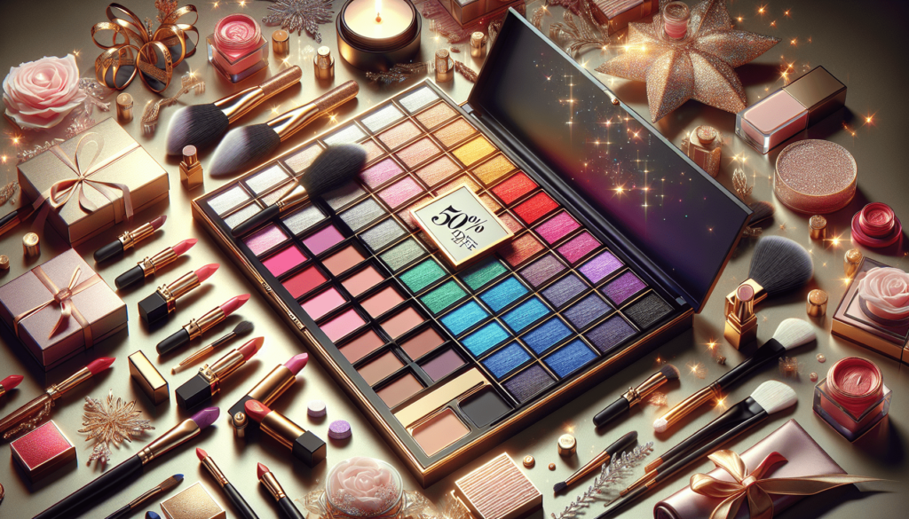 eCosmetics -50% off eCosmetics -50% off