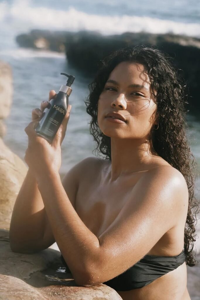 MARA - Natural Chia + Moringa Algae Enzyme Cleansing Oil | Non-Toxic, Plant-Based Skin Care | For All Skin Types, Hypoallergenic, Hydrating + Exfoliating (4 oz | 120 ml) MARA - Natural Chia + Moringa Algae Enzyme Cleansing Oil | Non-Toxic, Plant-Based Skin Care | For All Skin Types, Hypoallergenic, Hydrating + Exfoliating (4 oz | 120 ml)