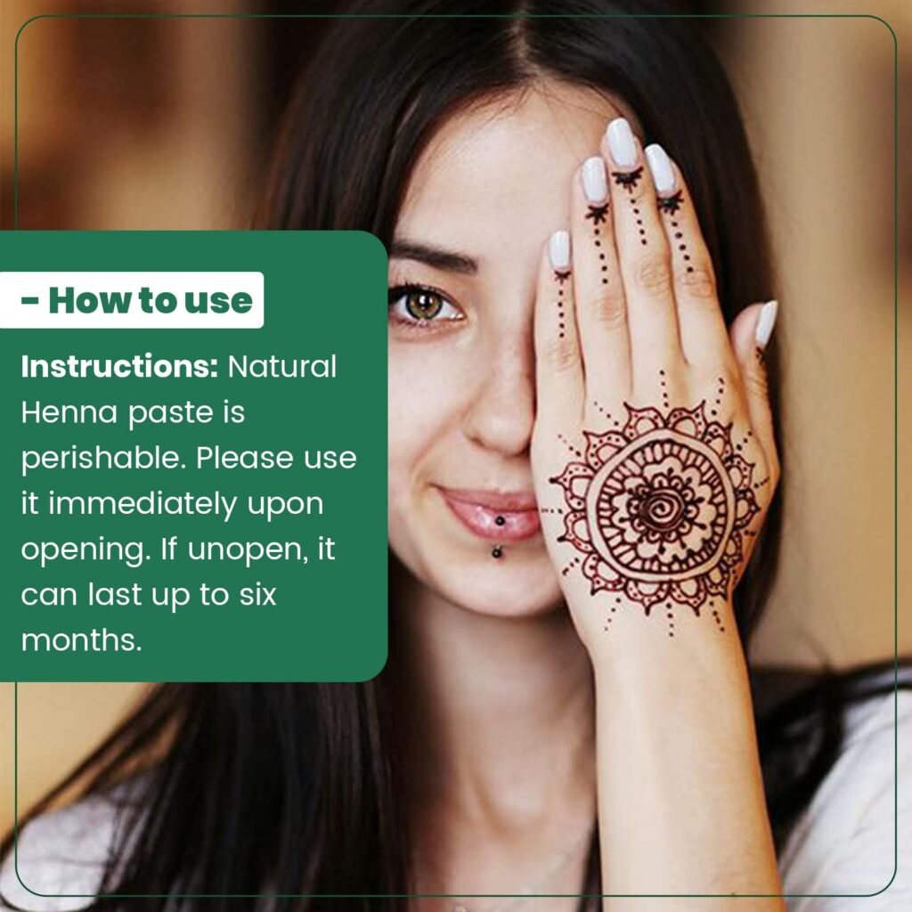 Reshma Beauty Henna (Mehndi/Heena) Cone | 100% Natural, For Soft Shiny Hair | Infused with Eucalyptus Oil| Henna Hair Color, Gray Coverage| Ayurveda Hair Products (pack of 12)