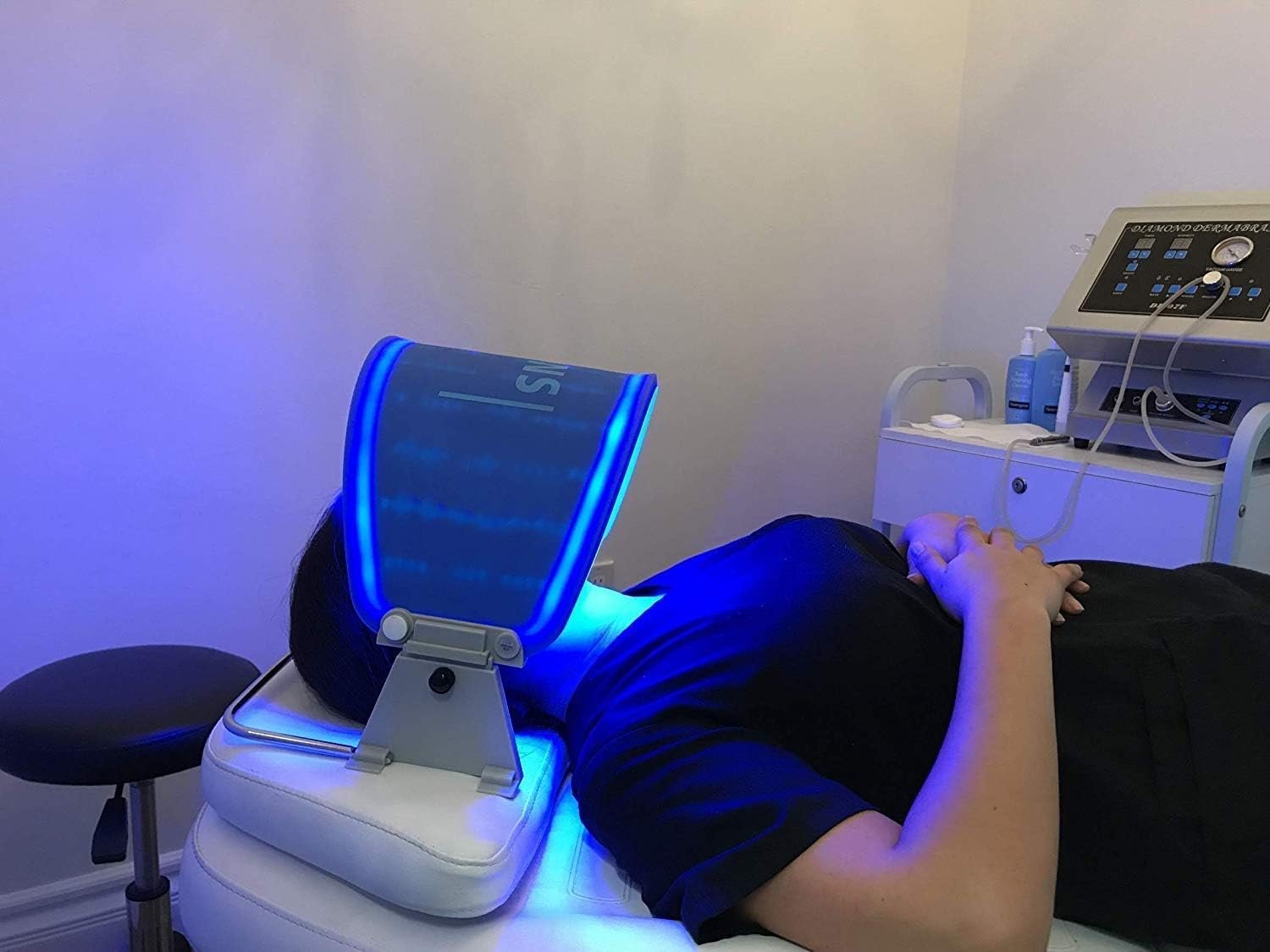 Hydraskincare PDT LED Light Photodynamic Facial Skin Care Rejuvenation Photon Therapy Machine