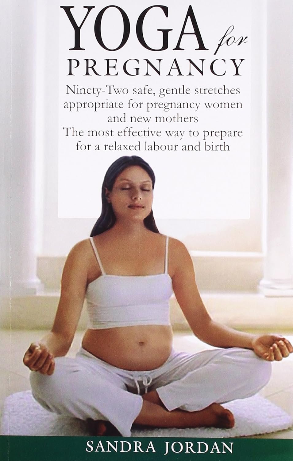 Yoga for Pregnancy     Paperback – June 7, 2012