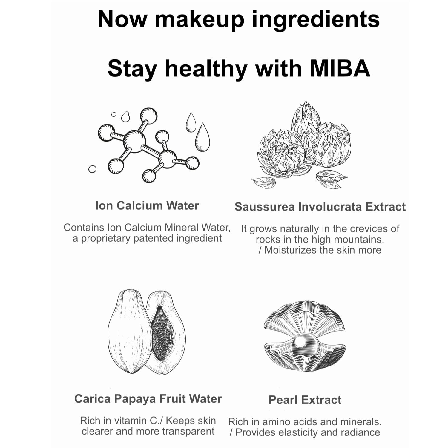 Top 3 BB Creams Compared: Collagen, MIBA, and MISSHA