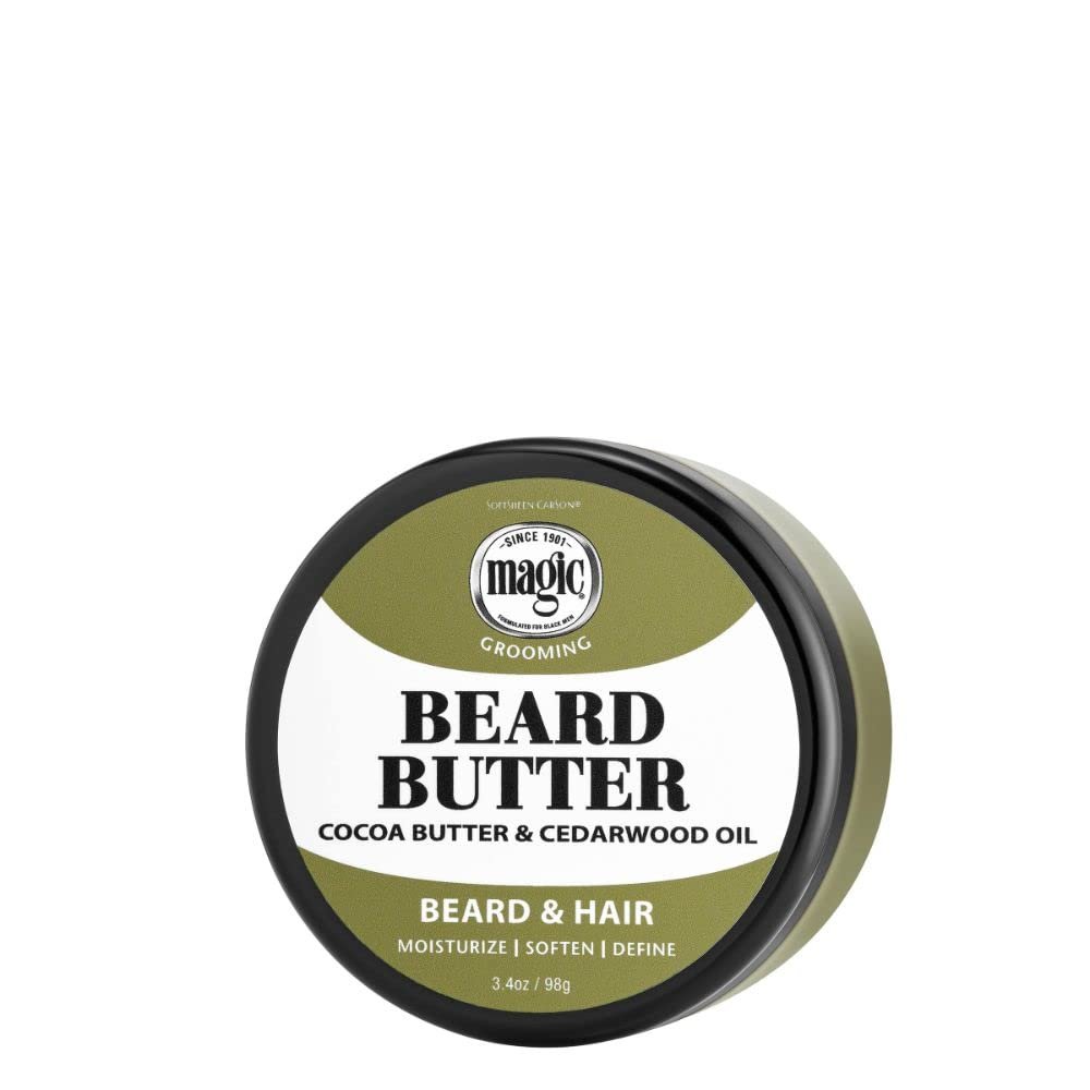 Beard Butters and Balms: A Gentleman’s Grooming Guide