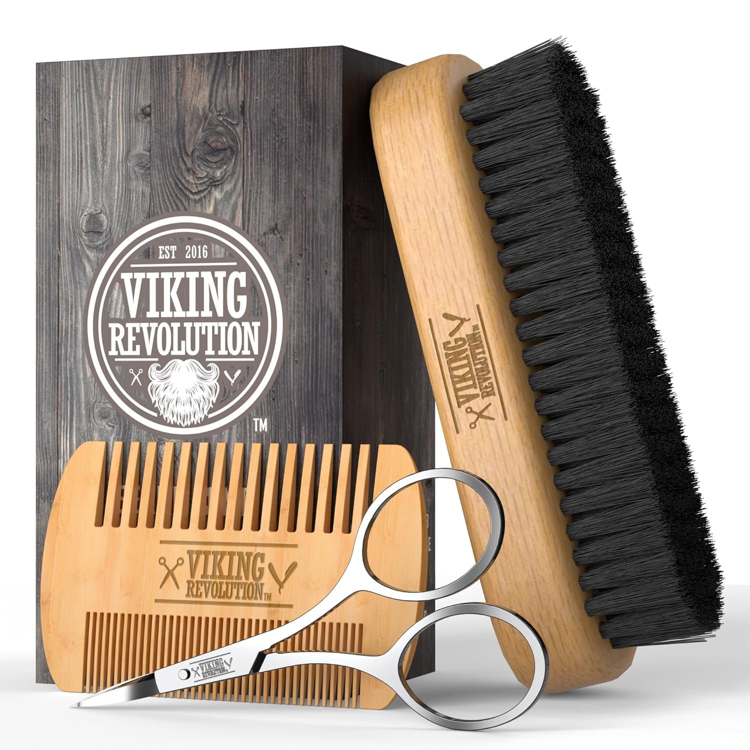 Comparing the Top Beard Grooming Essentials for Men