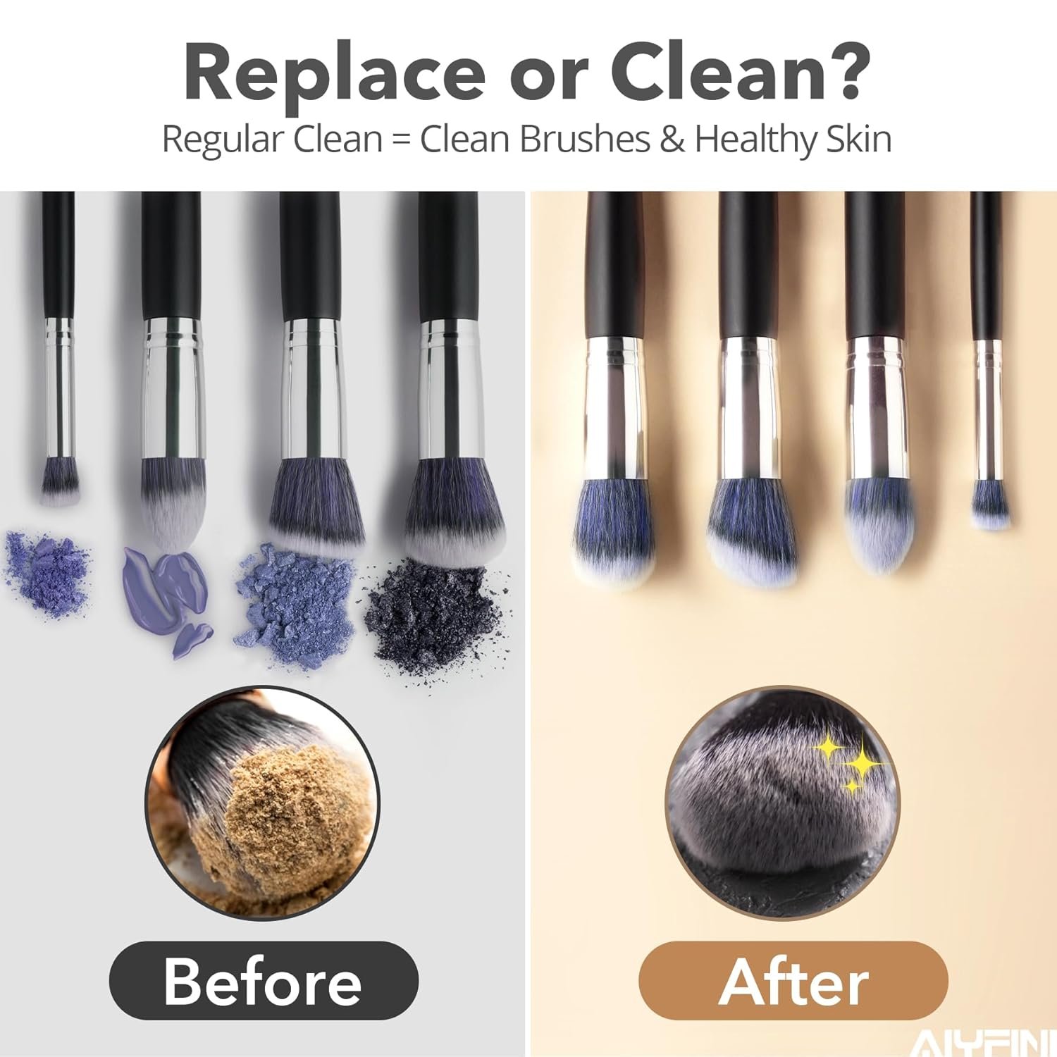 Beauty Essentials: Comparing Brushes, Therapy, and Spatula